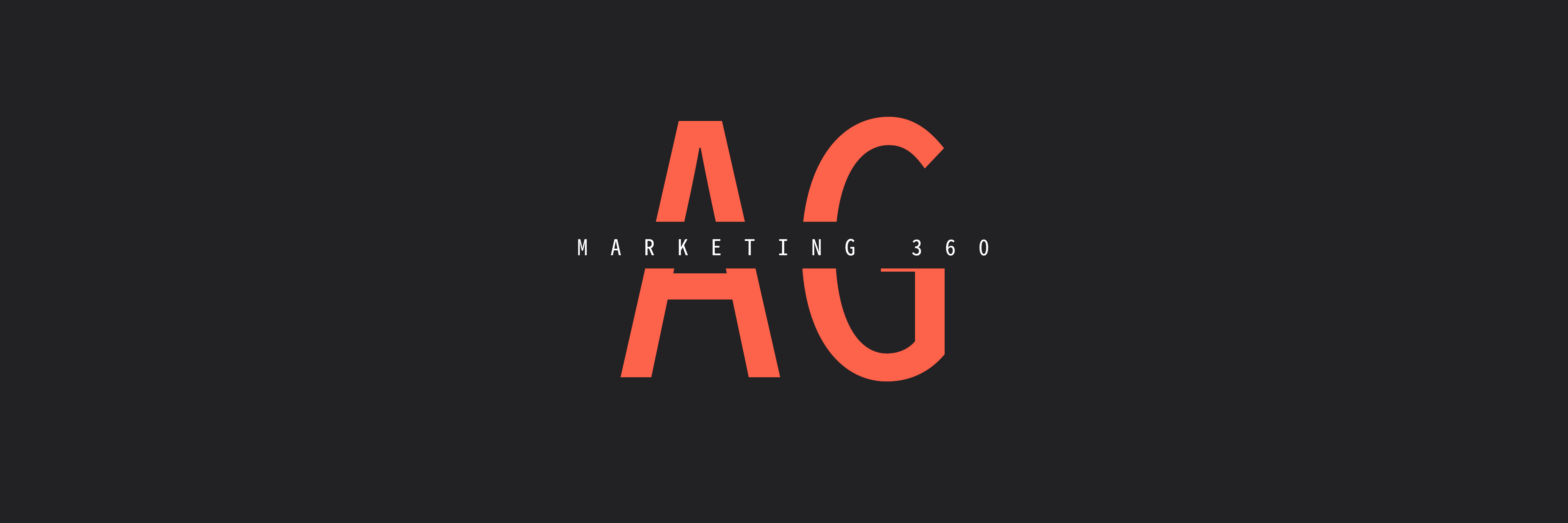 Logo del ciclo di webinar gratuiti Marketing 360 di Alessandro Germano